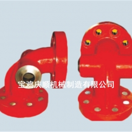 法三式弯管（排出四通）