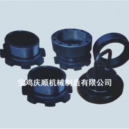 缸套法兰 缸套压盖 缸套堵头