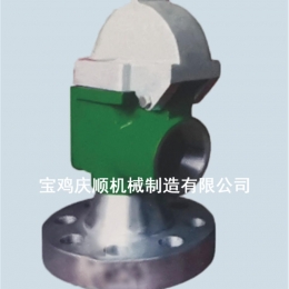 剪切式安全阀