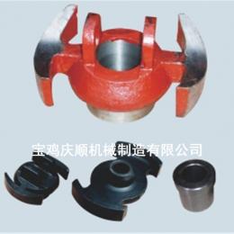 上下导向器